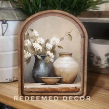 Load image into Gallery viewer, Arch Top Artwork