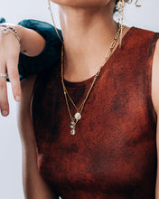 Load image into Gallery viewer, Groove Trio Necklace