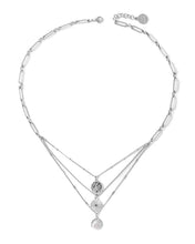Load image into Gallery viewer, Groove Trio Necklace
