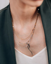 Load image into Gallery viewer, Step Duo-3 layered Necklace