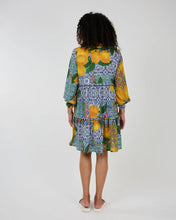 Load image into Gallery viewer, Valencia Dress-Lemon
