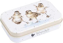 Load image into Gallery viewer, Mini Tin -Wrendale