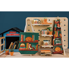 Load image into Gallery viewer, Book Club Teatowel