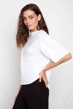 Load image into Gallery viewer, White Short Sleeve-30596