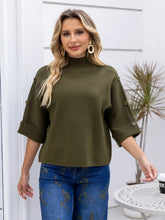 Load image into Gallery viewer, Highland Button Sweater