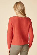 Load image into Gallery viewer, Fireside Pullover-Sienna