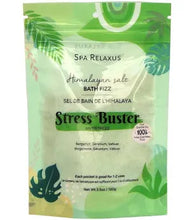 Load image into Gallery viewer, Himalayan Bath Salt Fizz -Relaxus