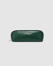 Load image into Gallery viewer, Jayne Makeup Bag-Green