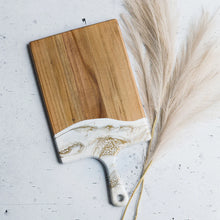 Load image into Gallery viewer, Large Acacia Cheese Board