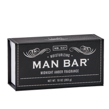 Load image into Gallery viewer, Mans Bar Soap