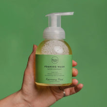 Load image into Gallery viewer, Foaming Wash - Rosemary Mint -240ml