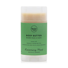 Load image into Gallery viewer, Body Butter - Rosemary Mint
