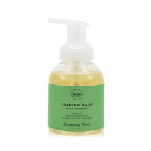 Load image into Gallery viewer, Foaming Wash - Rosemary Mint -240ml