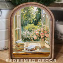 Load image into Gallery viewer, Arch Top Artwork