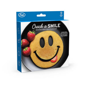 Crack a Smile -Smiley Mold
