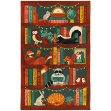 Load image into Gallery viewer, Book Club Teatowel