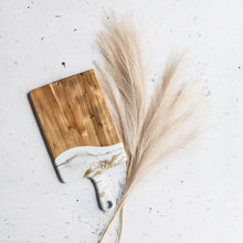 Load image into Gallery viewer, Medium Acacia Cheese Board