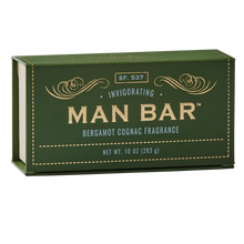 Load image into Gallery viewer, Mans Bar Soap