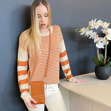 Load image into Gallery viewer, Studded Mini Crossbody Espe