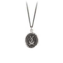 Load image into Gallery viewer, Talisman Necklace -Begin Again