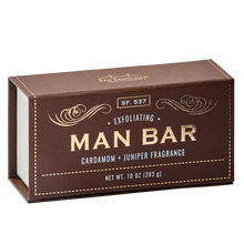 Load image into Gallery viewer, Mans Bar Soap