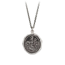 Load image into Gallery viewer, Talisman Necklace - Wolf