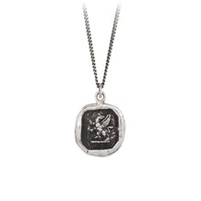 Load image into Gallery viewer, Talisman Necklace - Fearless