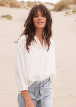 Load image into Gallery viewer, Kelis Blouse YEST
