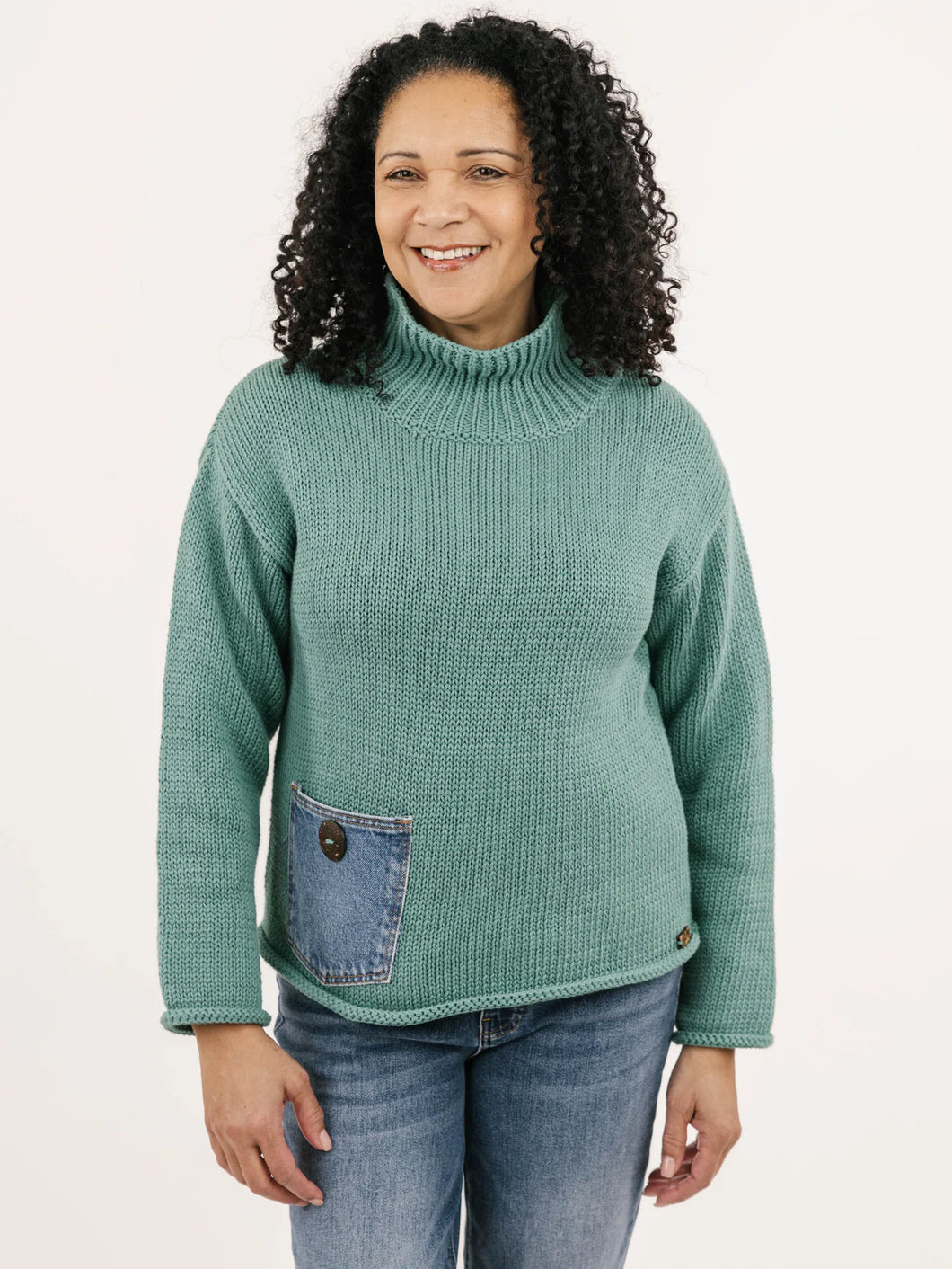 Emerie Pullover Sweater