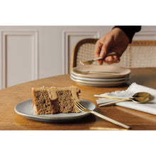 Load image into Gallery viewer, Set 4 Dessert Fork-Ivory

