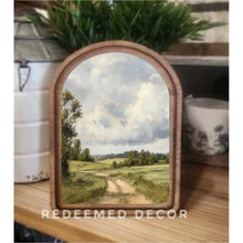 Load image into Gallery viewer, Arch Top Artwork
