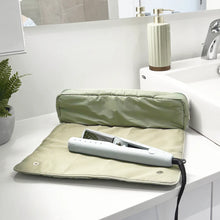 Load image into Gallery viewer, Puffer Lay Flat Hair Tool Case
