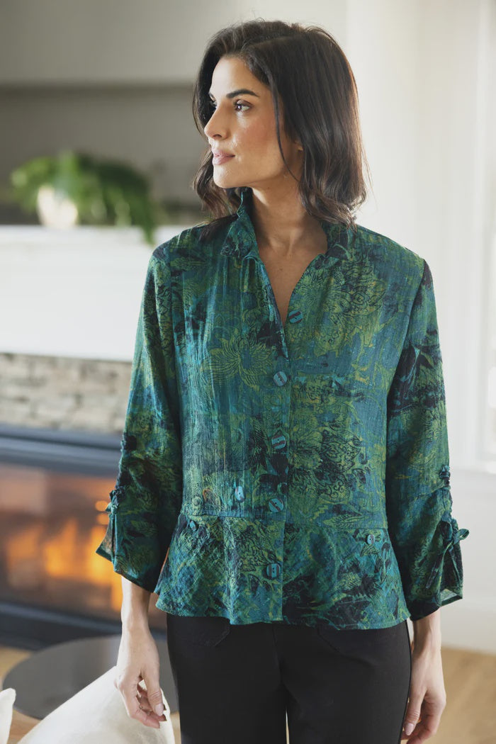 Event Jacket -Green