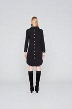 Load image into Gallery viewer, Denim Dress- buttons
