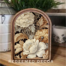 Load image into Gallery viewer, Arch Top Artwork

