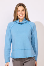 Load image into Gallery viewer, Alpine Mock Neck-Harbour
