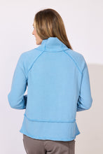 Load image into Gallery viewer, Alpine Mock Neck-Harbour

