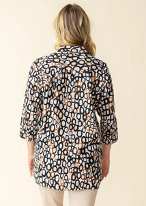 Big Shirt - Hidden Placket