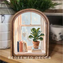 Load image into Gallery viewer, Arch Top Artwork
