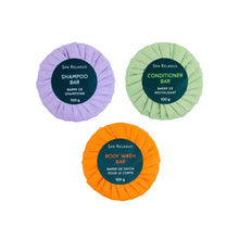 Load image into Gallery viewer, Soap Bar Shower Trio
