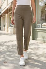 Load image into Gallery viewer, Straight pant-Umber-55960

