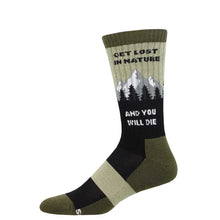 Load image into Gallery viewer, Merino Wool Sock - Men
