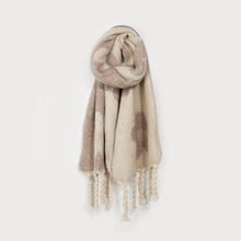 Load image into Gallery viewer, Flower Print Scarf/ 6178
