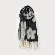 Load image into Gallery viewer, Flower Print Scarf/ 6178

