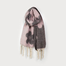 Load image into Gallery viewer, Flower Print Scarf/ 6178

