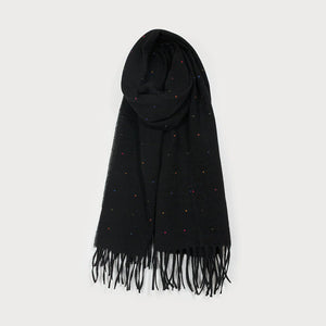 Colorful Dot Scarf / 6209