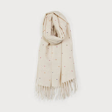 Load image into Gallery viewer, Colorful Dot Scarf / 6209
