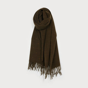 Colorful Dot Scarf / 6209
