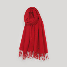 Load image into Gallery viewer, Colorful Dot Scarf / 6209
