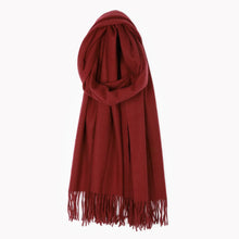 Load image into Gallery viewer, Solid Scarf-6216
